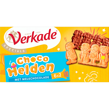 Chocohelden