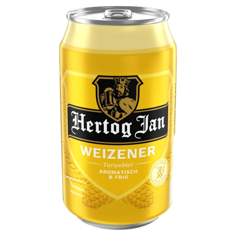 Hertog Jan Weizener 6-pack