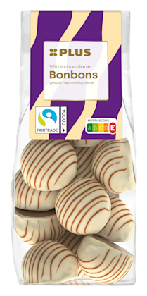 Bonbons mokka crème