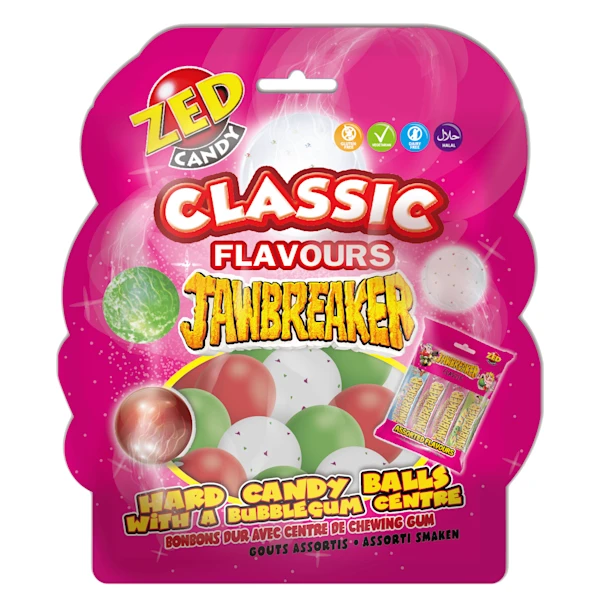 Zedcandy Jawbreakers classic