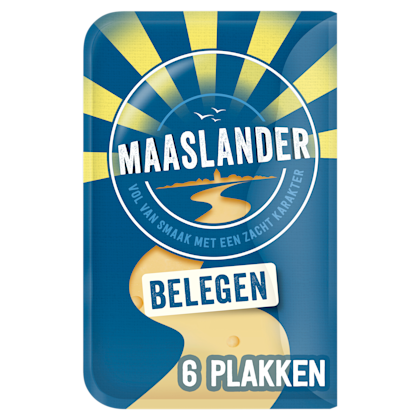 Belegen 50+ plakken