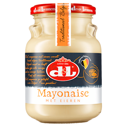 Mayonaise met eieren