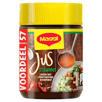 Jus stamppot