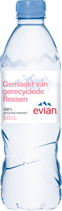 Evian Natuurlijk mineraalwater