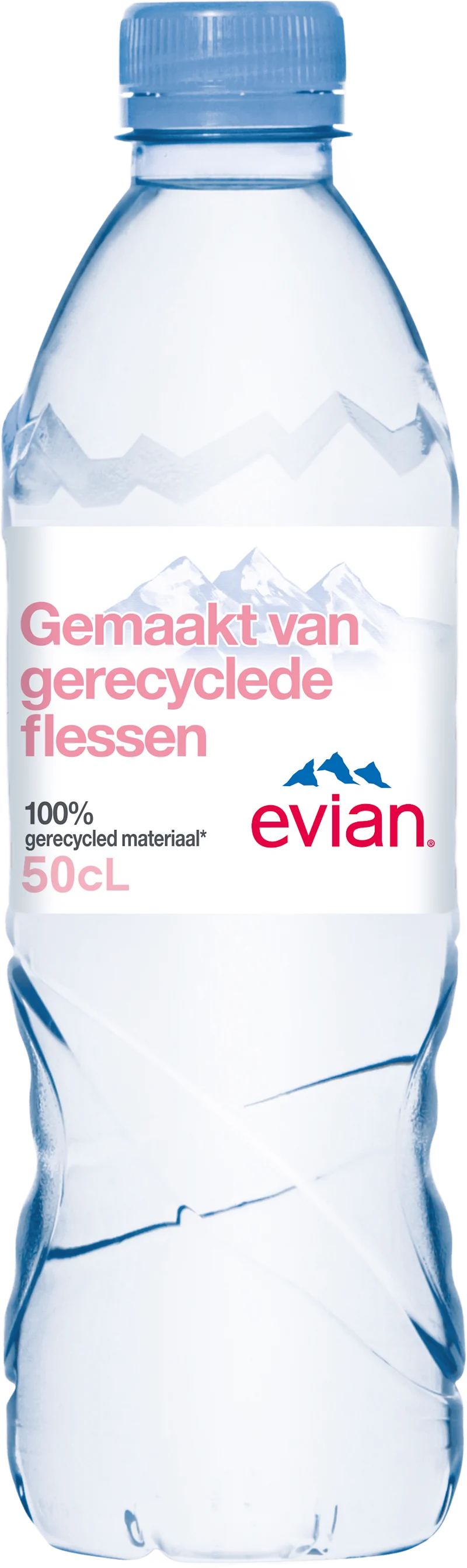 Evian Natuurlijk mineraalwater