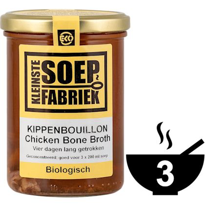 Kippenbouillon