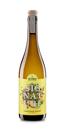 Neleman Signature Organic Chardonnay Muscat
