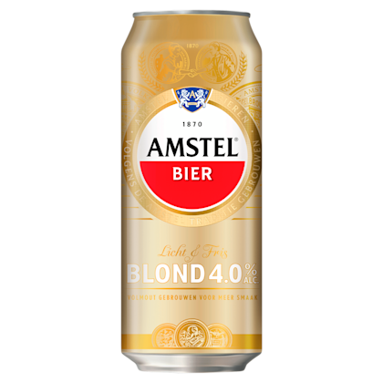Blond bier