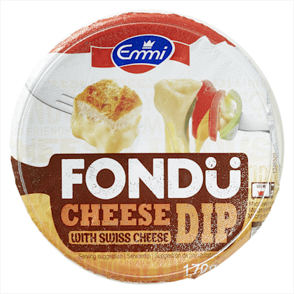 Fondü Cheese Dip