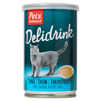 Delidrink tonijn