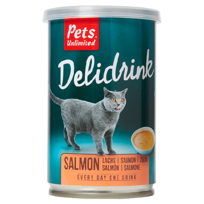 Delidrink zalm