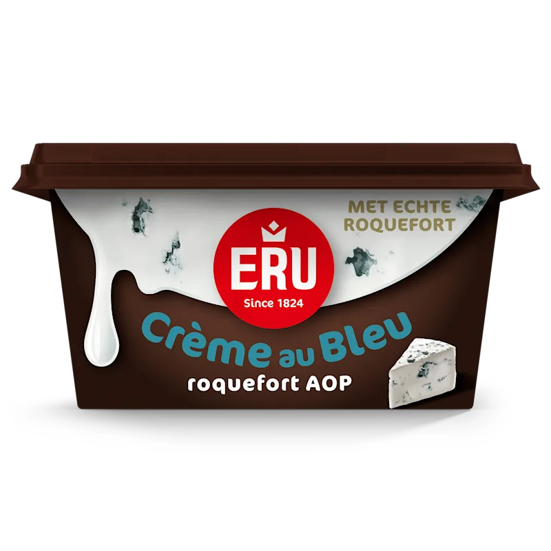 Eru Prestige crème au bleu