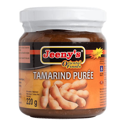 Tamarind Purée