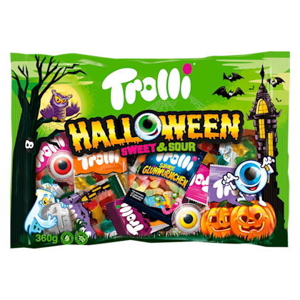 Trolli Halloweenmix