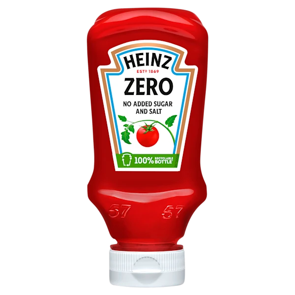Heinz Tomato ketchup zero