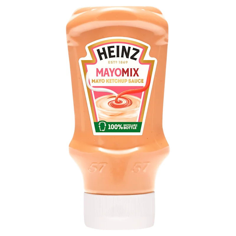 Heinz Mayomix, mayo ketchup sauce