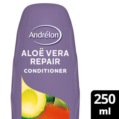 Special conditioner aloe repair