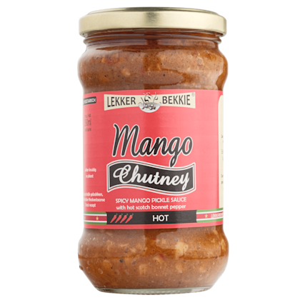 Mango Chutney