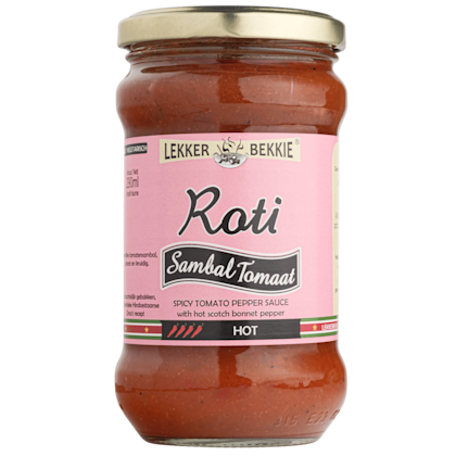 Sambal Roti Tomaat