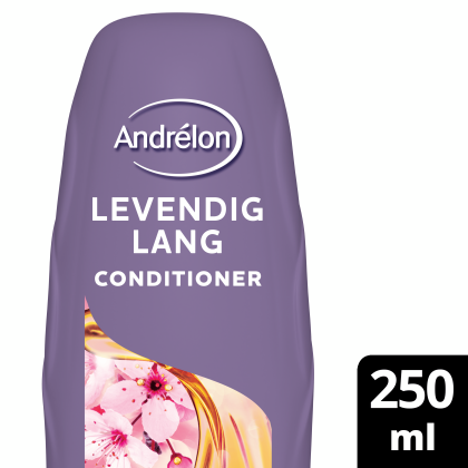 Special conditioner levendig lang