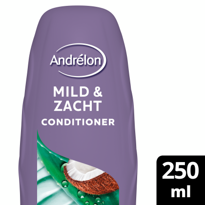 Special conditioner mild en zacht