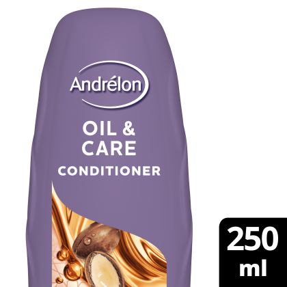 Special conditioner oil en care