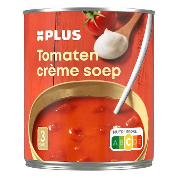 PLUS Tomatencrèmesoep