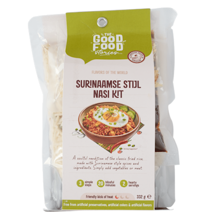 Noodle kit Nasi