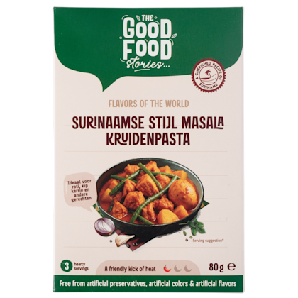 Hindoest Masala kruidenp hot