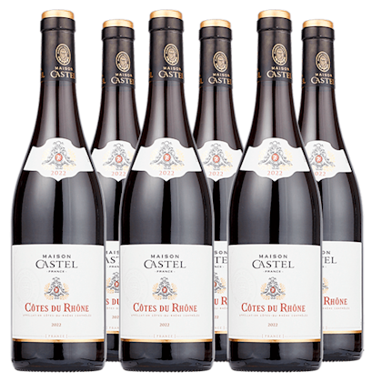 AOC Côtes du Rhône