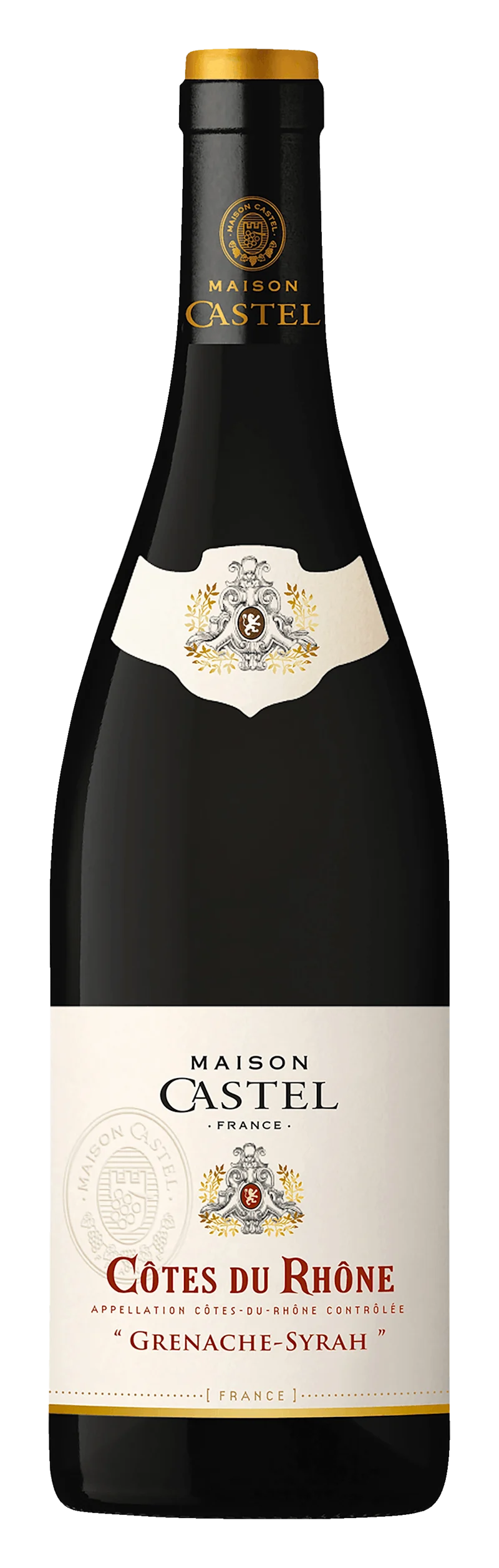 Maison Castel AOC Côtes du Rhône