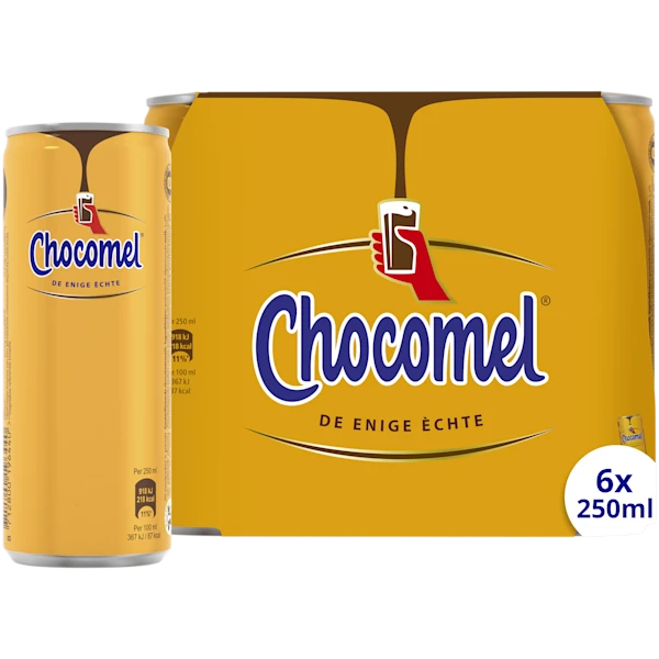 Chocomel Vol
