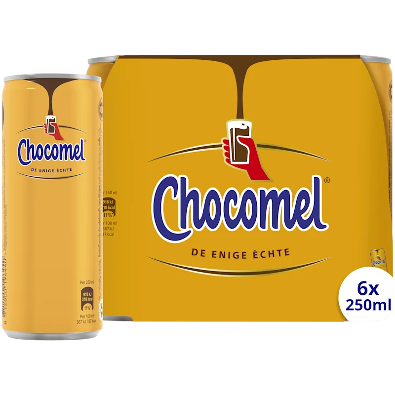Chocomel Vol