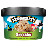 Ben&Jerry's Brookies
