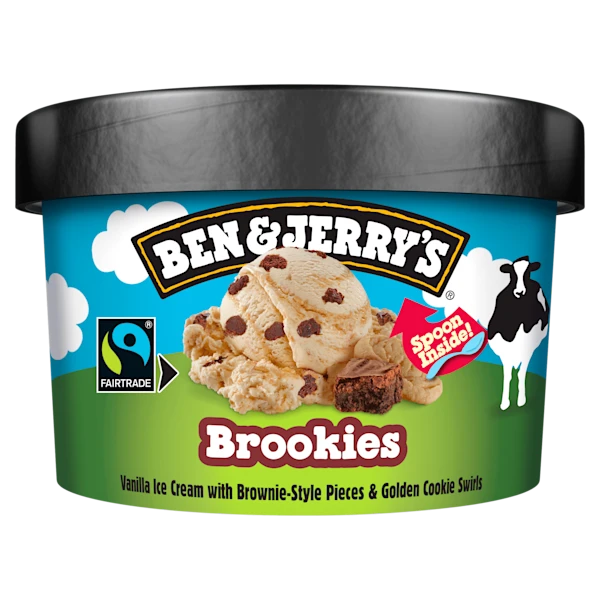 Ben&Jerry's Brookies