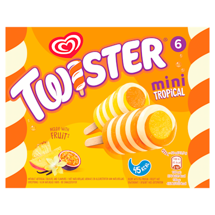 OLA Twister Mini Tropical