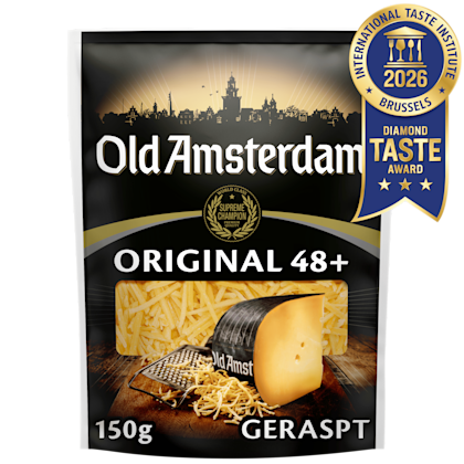 Old Amsterdam rasp