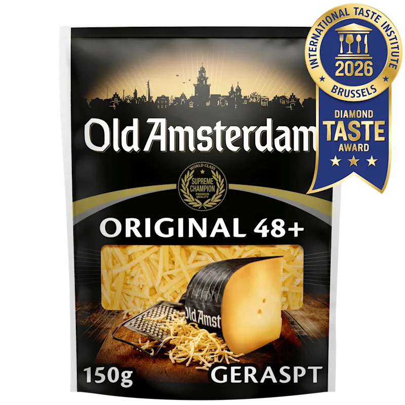 Old Amsterdam Old Amsterdam rasp