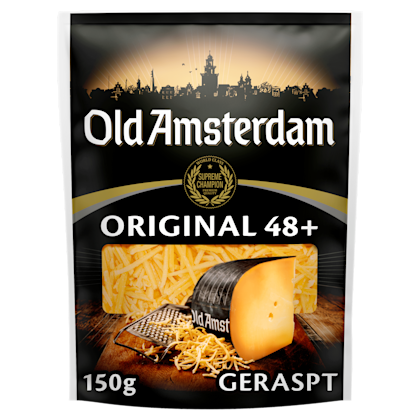 Old Amsterdam rasp