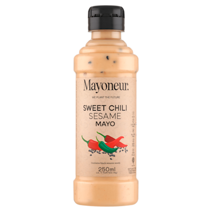 Sweet chili sesame mayo