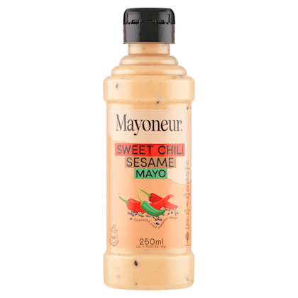 Sweet chili sesame mayo