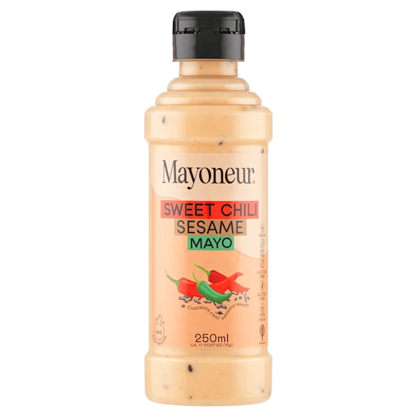 Mayoneur Sweet chili sesame mayo