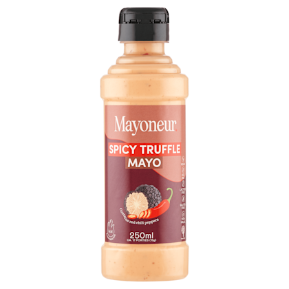 Spicy truffle mayo