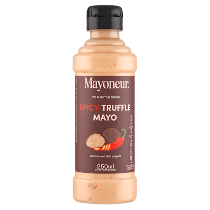 Spicy truffle mayo