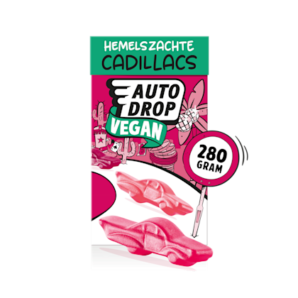 Hemelszachte Vegan Cadillacs