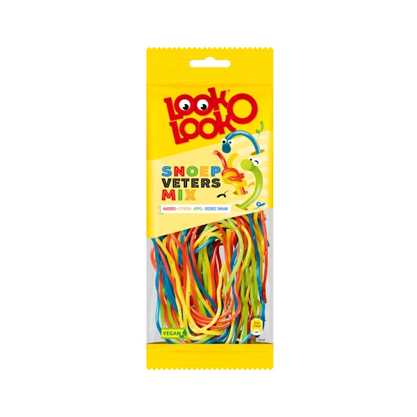 Look o Look Snoepveter mix