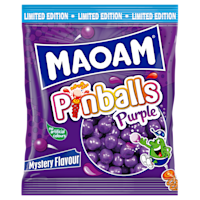 Maoam Pinballs purple