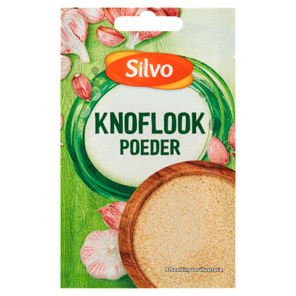 Knoflookpoeder