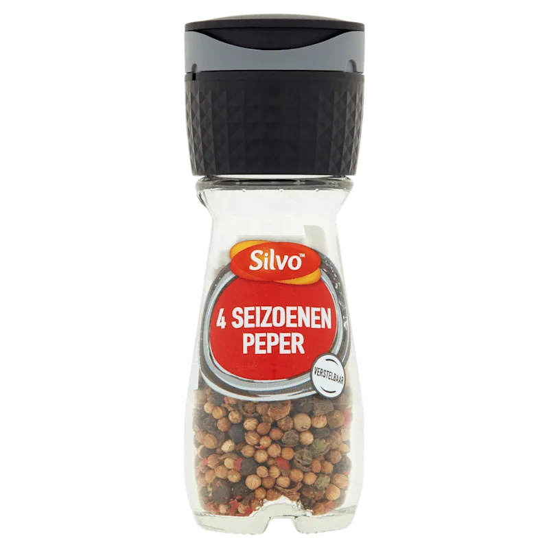 Silvo Peper 4-seizoenen molen