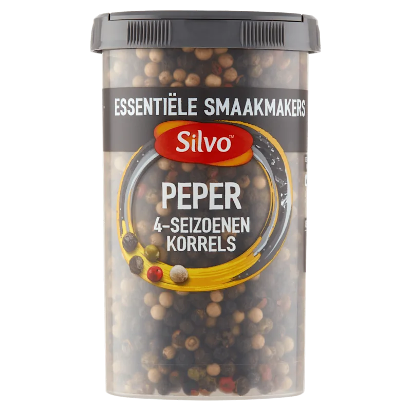 Silvo Peper 4-seizoenen